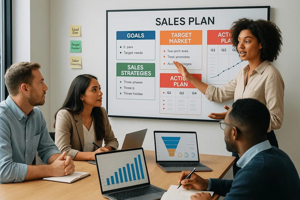 services-01 sales plan
